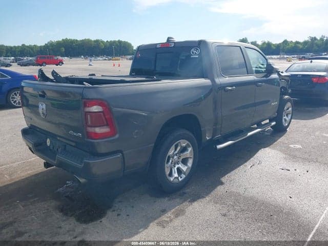 2019 RAM 1500 BIG HORN/LONE STAR 4X4 5'7 BOX 4