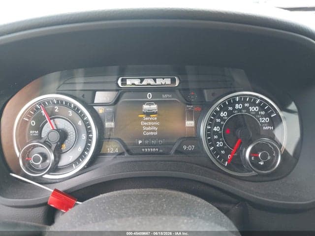 2019 RAM 1500 BIG HORN/LONE STAR 4X4 5'7 BOX 7