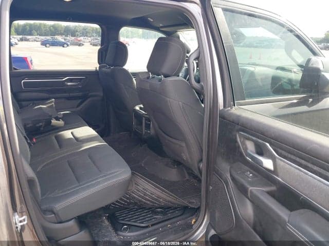 2019 RAM 1500 BIG HORN/LONE STAR 4X4 5'7 BOX 8