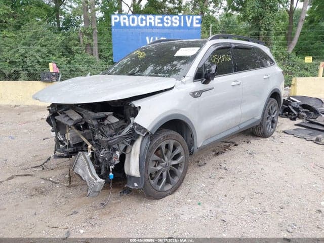 2022 KIA SORENTO X-LINE SX PRESTIGE 2