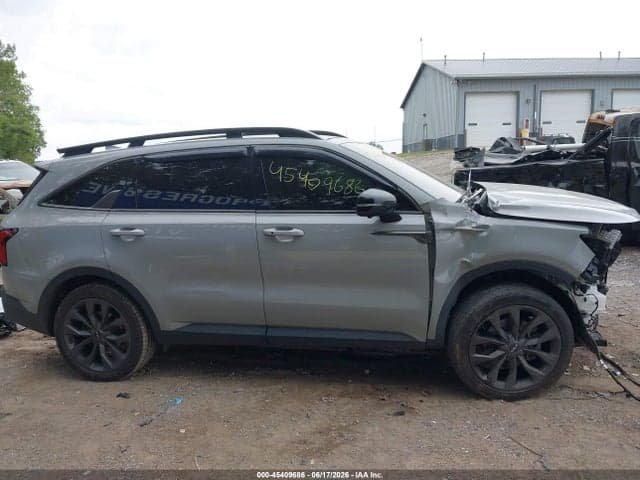 2022 KIA SORENTO X-LINE SX PRESTIGE 13