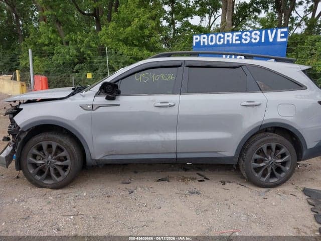 2022 KIA SORENTO X-LINE SX PRESTIGE 14