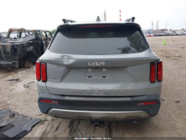 2022 KIA SORENTO X-LINE SX PRESTIGE 16