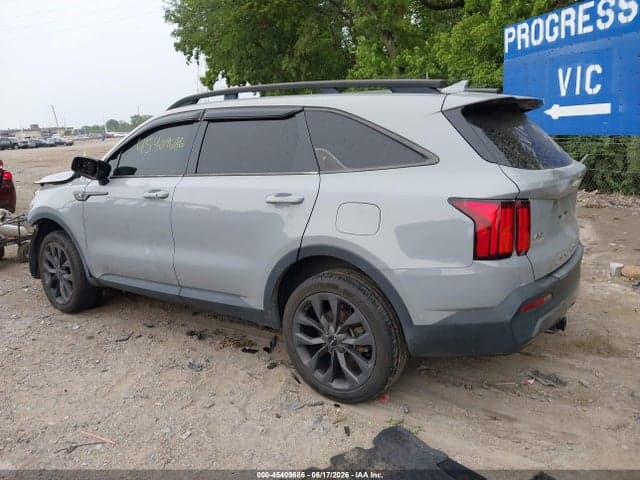 2022 KIA SORENTO X-LINE SX PRESTIGE 3