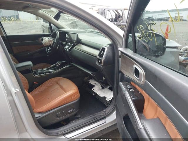 2022 KIA SORENTO X-LINE SX PRESTIGE 5
