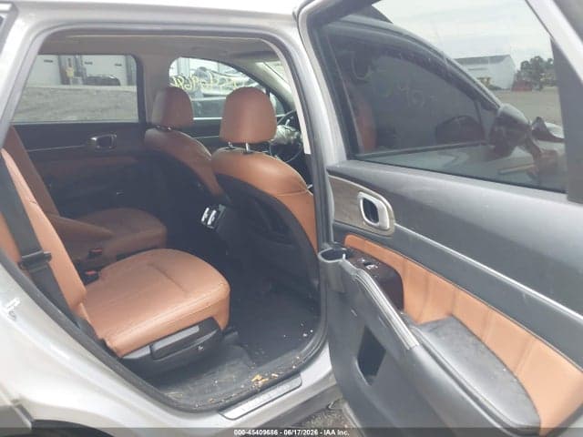 2022 KIA SORENTO X-LINE SX PRESTIGE 8