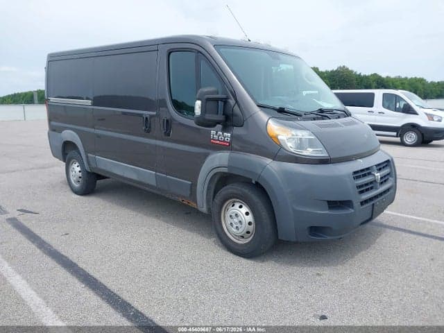 2018 RAM PROMASTER 1500 LOW ROOF 136 WB