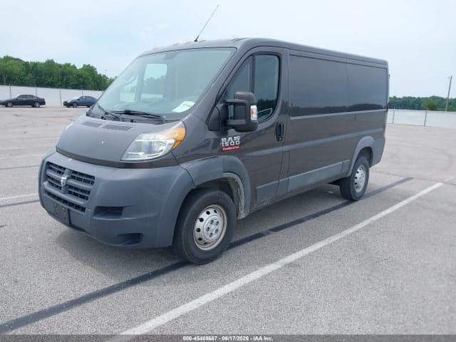 2018 RAM PROMASTER 1500 LOW ROOF 136 WB 2
