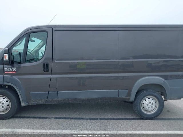 2018 RAM PROMASTER 1500 LOW ROOF 136 WB 17