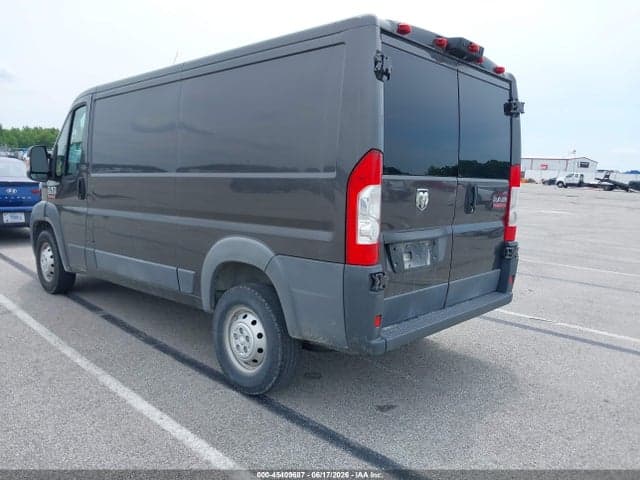 2018 RAM PROMASTER 1500 LOW ROOF 136 WB 3