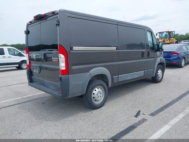 2018 RAM PROMASTER 1500 LOW ROOF 136 WB 4