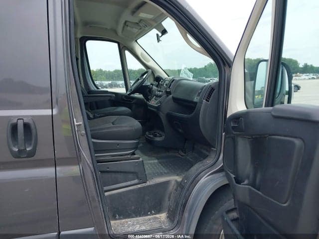 2018 RAM PROMASTER 1500 LOW ROOF 136 WB 5