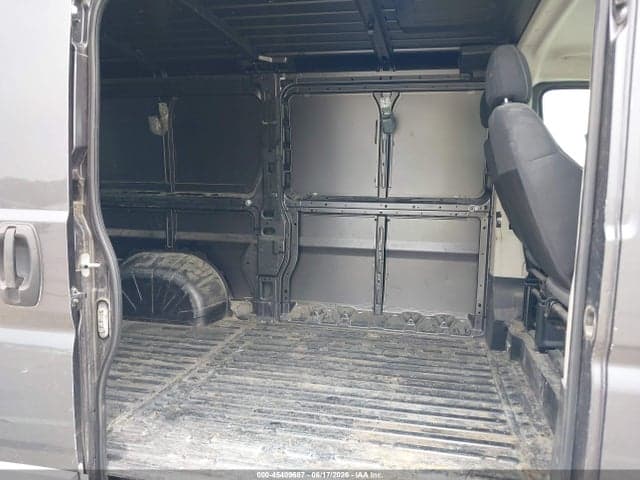 2018 RAM PROMASTER 1500 LOW ROOF 136 WB 8