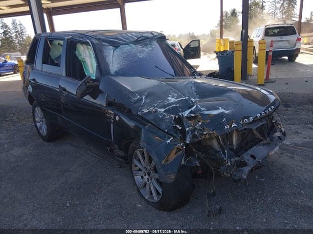 2012 LAND ROVER RANGE ROVER 1