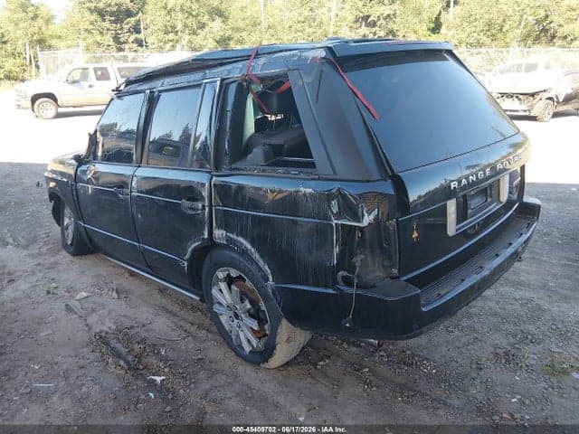 2012 LAND ROVER RANGE ROVER 3
