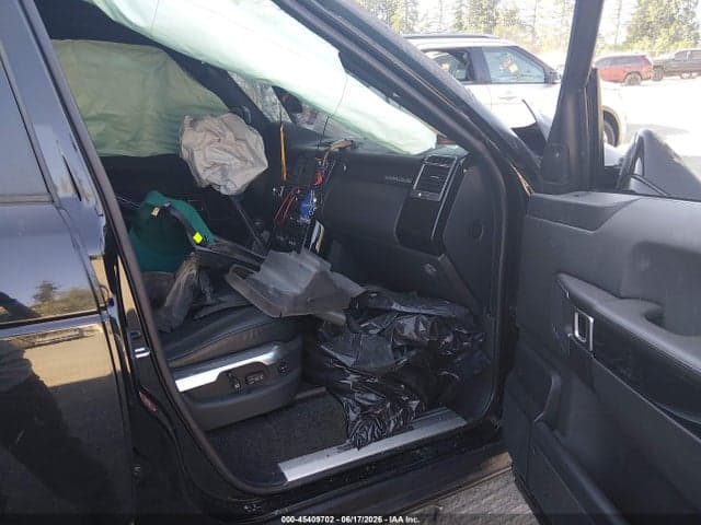 2012 LAND ROVER RANGE ROVER 5