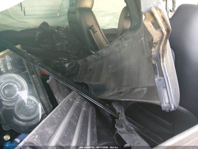 2012 LAND ROVER RANGE ROVER 8