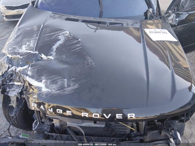 2012 LAND ROVER RANGE ROVER 10