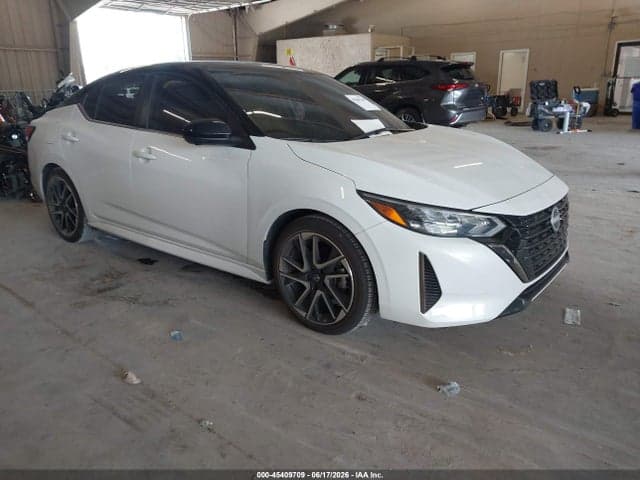 2024 NISSAN SENTRA SR XTRONIC CVT 1