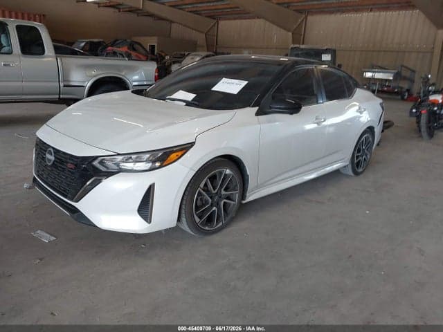 2024 NISSAN SENTRA SR XTRONIC CVT 2