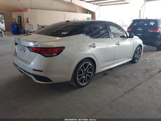 2024 NISSAN SENTRA SR XTRONIC CVT 4