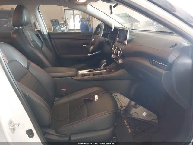 2024 NISSAN SENTRA SR XTRONIC CVT 5