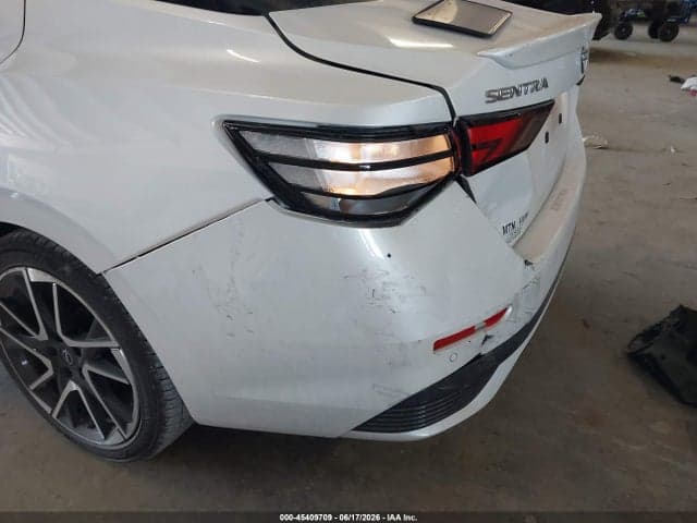 2024 NISSAN SENTRA SR XTRONIC CVT 6