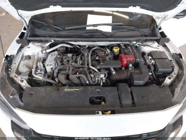 2024 NISSAN SENTRA SR XTRONIC CVT 10