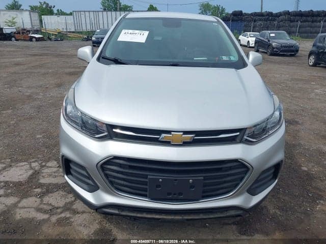 2017 CHEVROLET TRAX LS 6