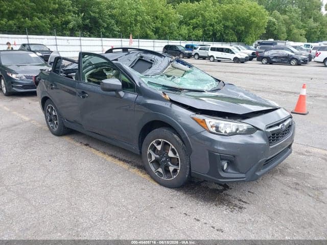 2020 SUBARU CROSSTREK PREMIUM - 1