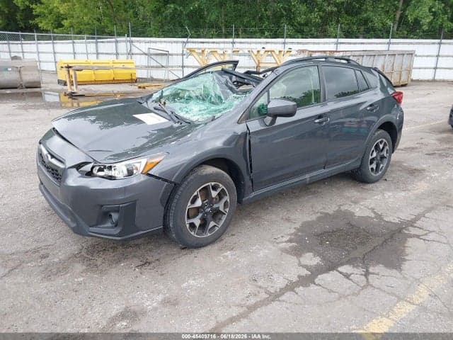 2020 SUBARU CROSSTREK PREMIUM 2