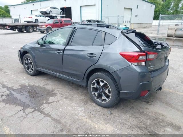 2020 SUBARU CROSSTREK PREMIUM 3