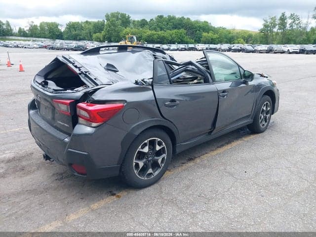 2020 SUBARU CROSSTREK PREMIUM 4
