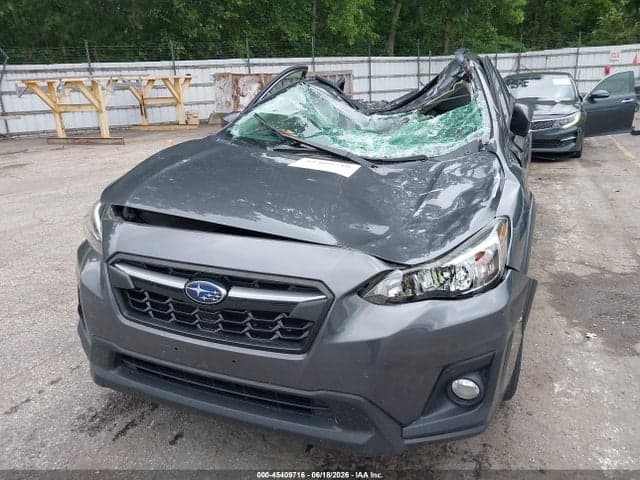 2020 SUBARU CROSSTREK PREMIUM 6