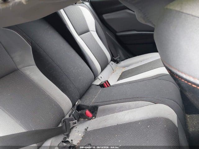 2020 SUBARU CROSSTREK PREMIUM 8