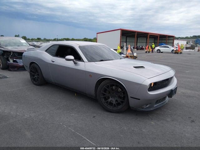 2018 DODGE CHALLENGER R/T SCAT PACK 1