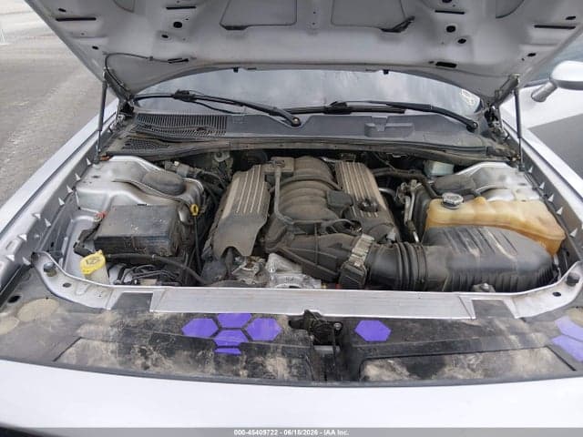 2018 DODGE CHALLENGER R/T SCAT PACK 10