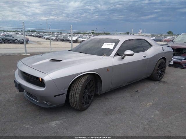 2018 DODGE CHALLENGER R/T SCAT PACK 2