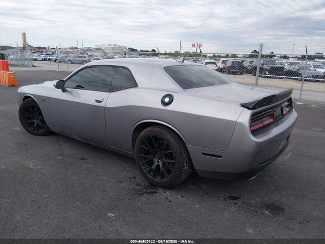 2018 DODGE CHALLENGER R/T SCAT PACK 3