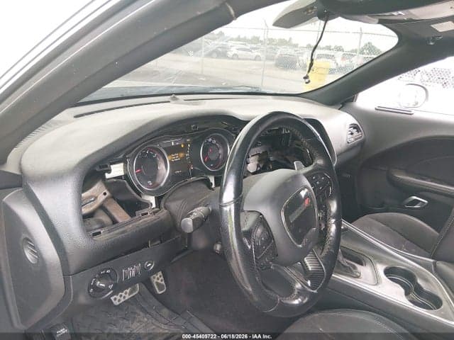 2018 DODGE CHALLENGER R/T SCAT PACK 6
