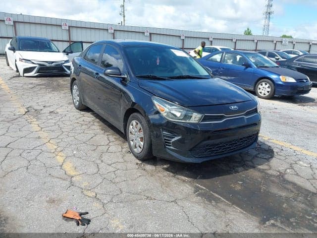 2021 KIA RIO S - 1