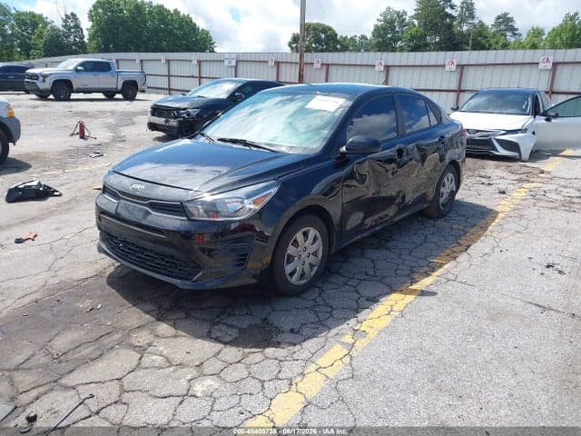 2021 KIA RIO S 2