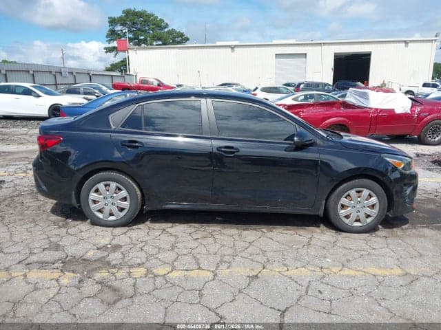 2021 KIA RIO S 13