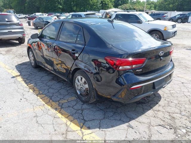 2021 KIA RIO S 3