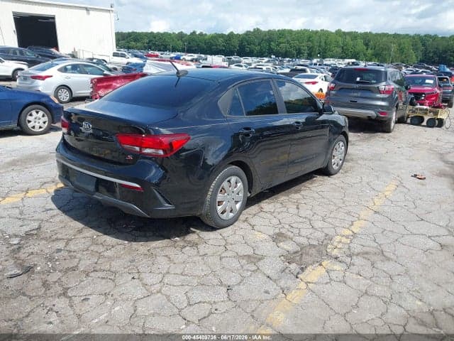 2021 KIA RIO S 4