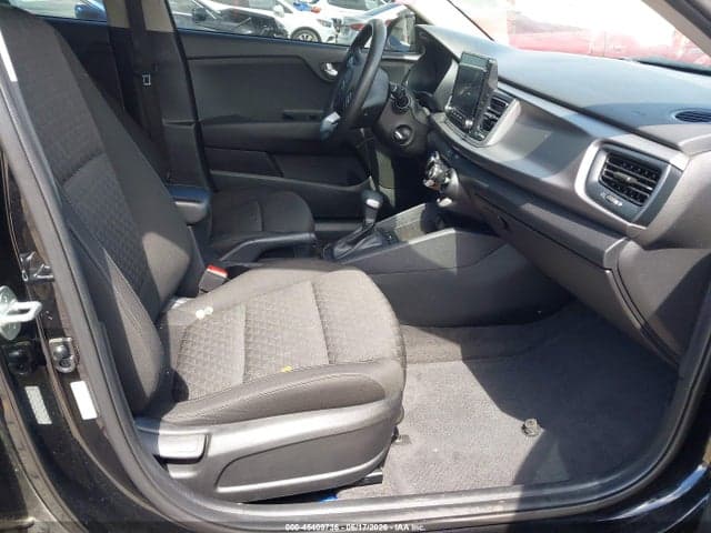 2021 KIA RIO S 5