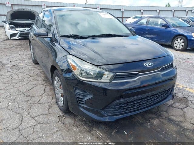 2021 KIA RIO S 6