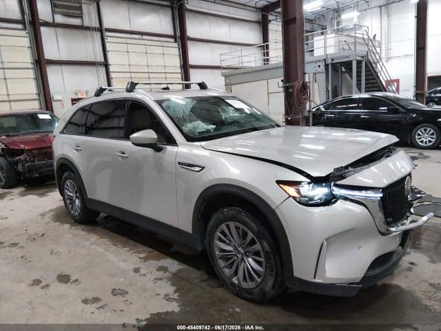 2025 MAZDA CX-90 3.3 TURBO PREFERRED PACKAGE