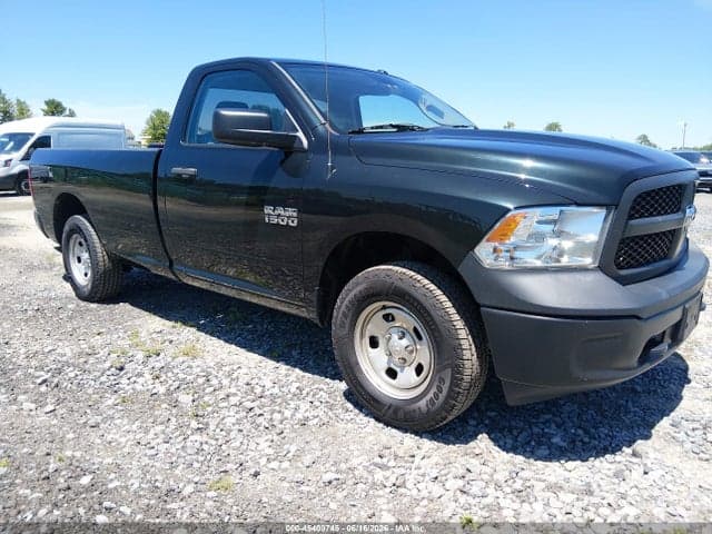 2017 RAM 1500 TRADESMAN 4X4 8' BOX - 1