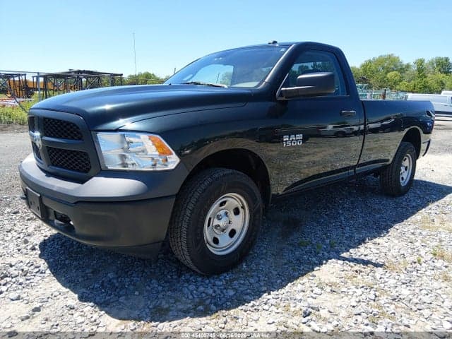 2017 RAM 1500 TRADESMAN 4X4 8' BOX 2